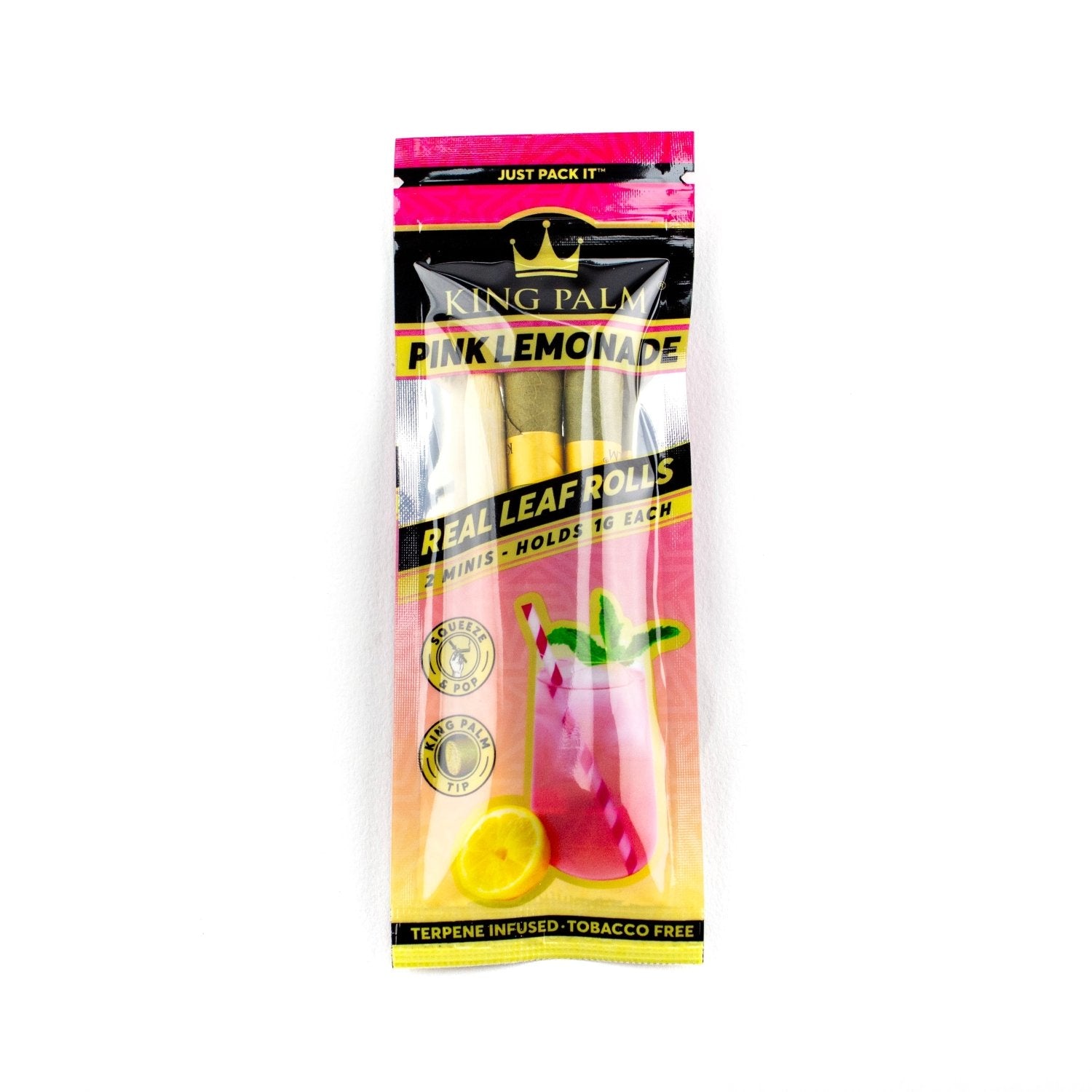 King Palm King Palm Mini Cones - 2pk Papers & Blunt Wraps | Planet Caravan